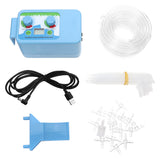Automatic,Irrigation,Watering,Timer,System,Interval,Garden,Controller