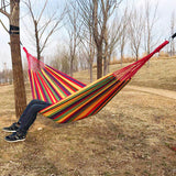 Canvas,Swing,Hammock,Leisure,Hanging,Outdoor,Garden,Travel