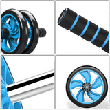 Fitness,Stand,Abdominal,Wheel,Roller,Muscle,Practice,Exercise,Tools