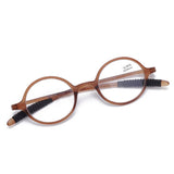 Unisex,Portable,Round,Reading,Glasses,Reader,Presbyopic,Glasses,Women