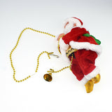 Electric,Santa,Climbing,Christmas,Decorations