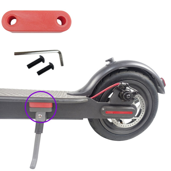 Wheels,Upgraded,Stand,Electric,Scooter