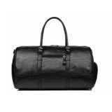 Unisex,Leather,Shoulder,Travel,Business,Laptop,Backpack,Casual,Handbag