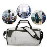 Waterproof,Separate,Duffle,Handbag,Outdoor,Travel,Sport,Fitness,Shoulder