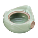 Handmade,Chinese,Travel,Ceramic,Teacup,Carry