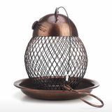 Metal,Shape,Feeder,Decorative,Crafts,Ornament,Feeding,Supplies