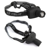 Modes,Zoomable,Bicycle,Headlight,Headlamp,Flashlight