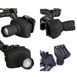 Modes,Zoomable,Bicycle,Headlight,Headlamp,Flashlight