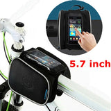 5.7inch,Roswheel,Bicycle,Pouch,Pannier,Front