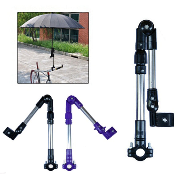 Bicycle,Wheelchair,Stroller,Connector,Umbrella,Holder,Mount,Stand