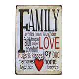 Family,Sheet,Metal,Drawing,Metal,Painting,Poster