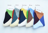 Socks,Fashion,Contrast,Colorful,Socks
