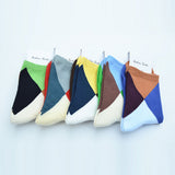 Socks,Fashion,Contrast,Colorful,Socks
