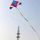 Super,Nylon,Rainbow,Sports,Accessory