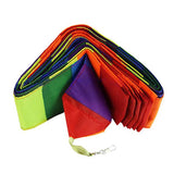 Super,Nylon,Rainbow,Sports,Accessory
