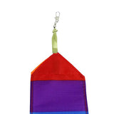 Super,Nylon,Rainbow,Sports,Accessory