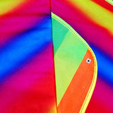 Colorful,Rainbow,Triangular,Flying,Modern,children