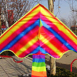 Colorful,Rainbow,Triangular,Flying,Modern,children