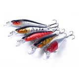 ZANLURE,Fishing,Lures,Lifelike,Diving,Hooks