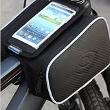 5.7inch,Roswheel,Bicycle,Pouch,Pannier,Front