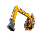 Excavator,Decals,Removable,Excavating,Machine,Stickers,Decor